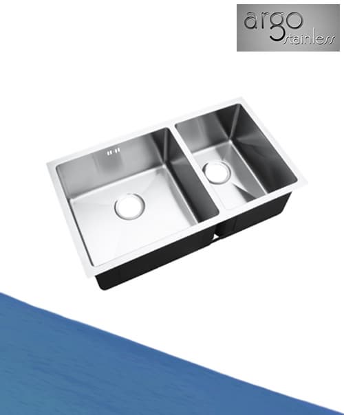 304 China OEM Kitchen Stainless Steel Sinks Handmade